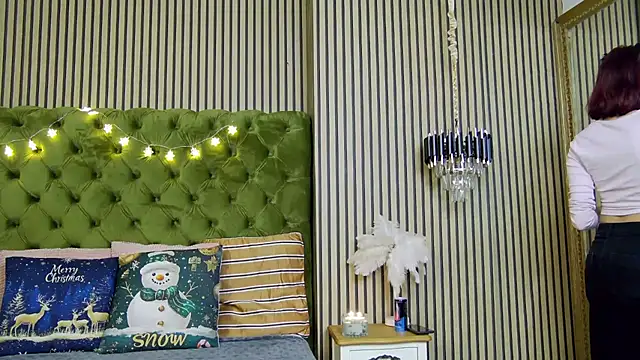 LunaHart online show from 5, 12, 2025