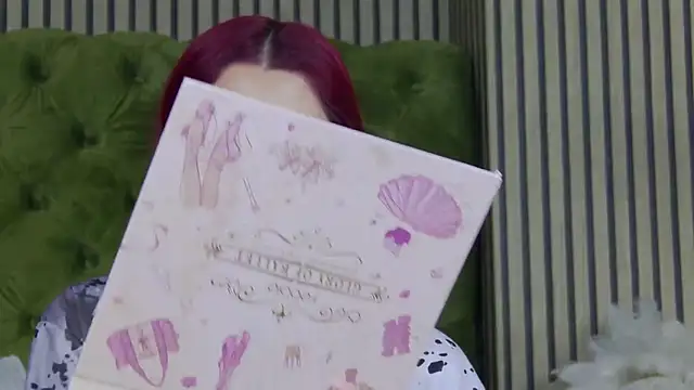 LunaHart online show from 1, 2, 2026