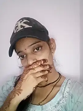 Snapshot of Sexey-Komal chatting on 13, 10, 2025 Sexey-Komal online show from 13, 10, 2025
