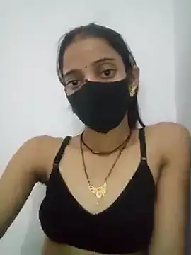 Snapshot of Sexey-Komal chatting on 16, 10, 2025 Sexey-Komal online show from 16, 10, 2025
