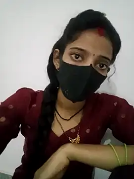 Snapshot of Sexey-Komal chatting on 18, 10, 2025 Sexey-Komal online show from 18, 10, 2025