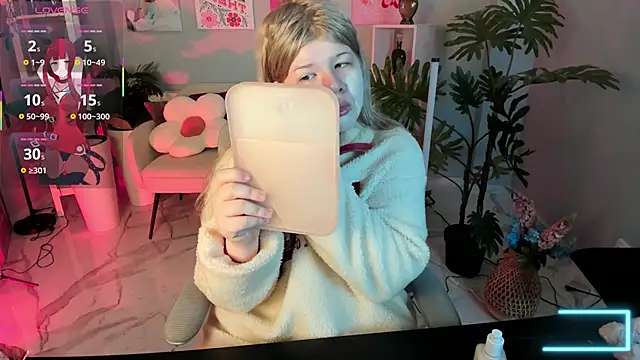 LilithNelson online show from 5, 11, 2025