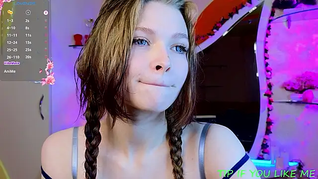 Marry Juanna online show from 11, 2, 2026