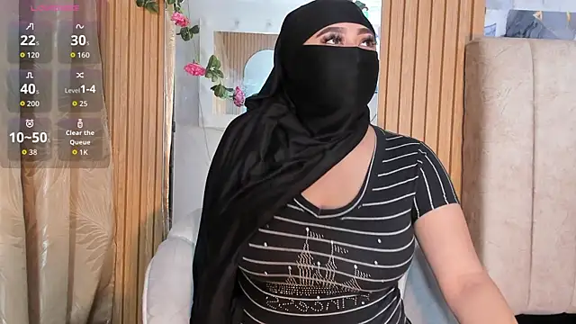  ghaliaa online show from 21, 3, 2026