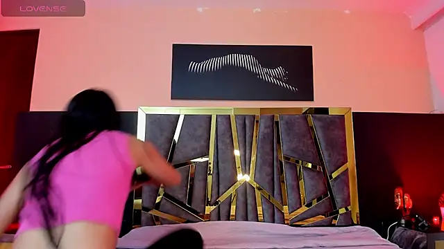 Snapshot of ScarletTorres chatting on 25, 11, 2025 ScarletTorres online show from 25, 11, 2025