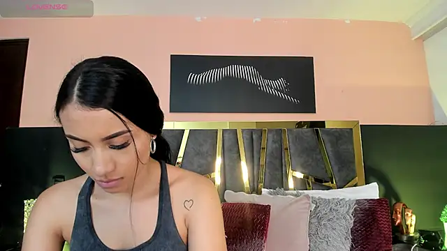 ScarletTorres online show from 20, 12, 2025