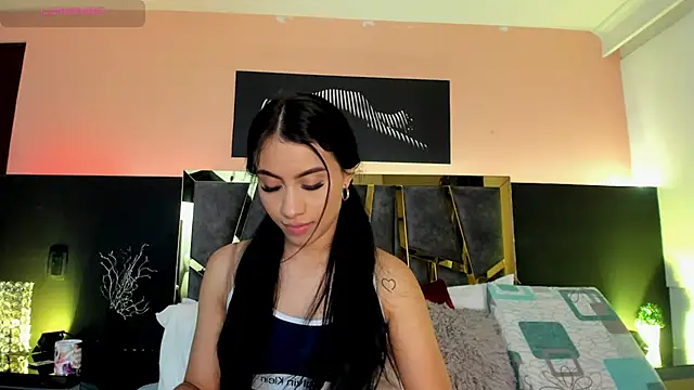 ScarletTorres online show from 5, 1, 2026