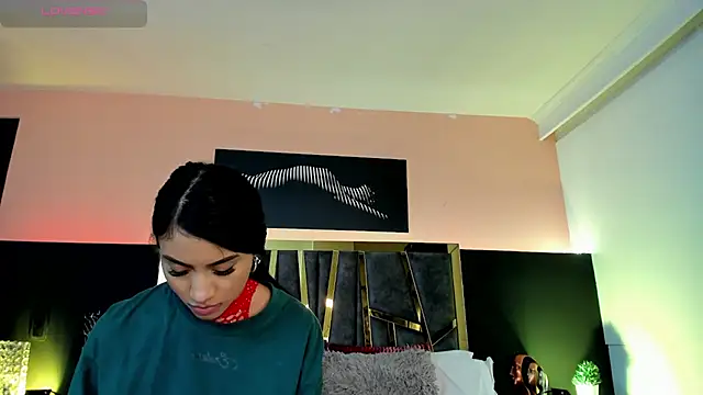 ScarletTorres online show from 9, 1, 2026