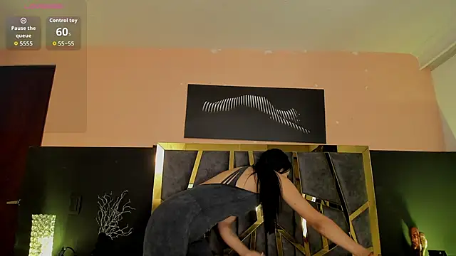 ScarletTorres online show from 12, 2, 2026