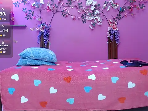 skinnybarbie022 online show from 15, 6, 2026