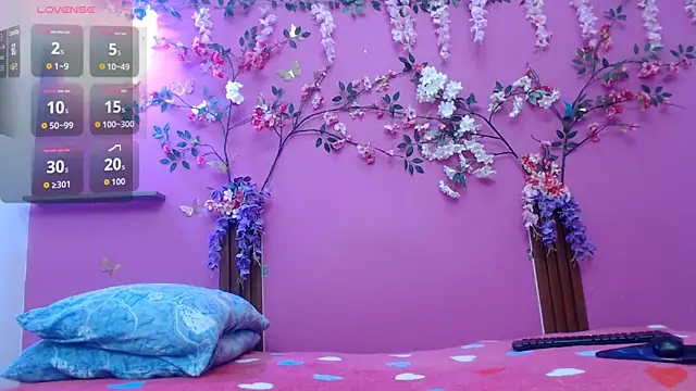 skinnybarbie022 online show from 18, 6, 2026