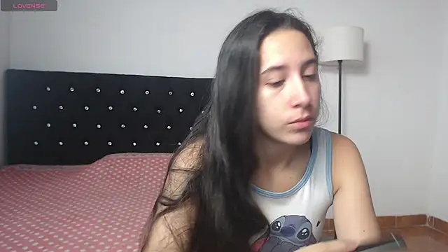 Snapshot of lilacream chatting on 17, 10, 2025 lilacream online show from 17, 10, 2025