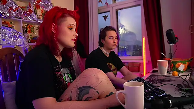 Sova173 online show from 3, 12, 2025