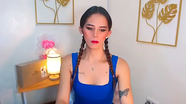 xPrecuioseChesca online show from 23, 9, 2025