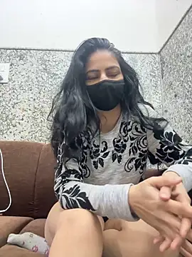 SashaPatel online show from 21, 12, 2025