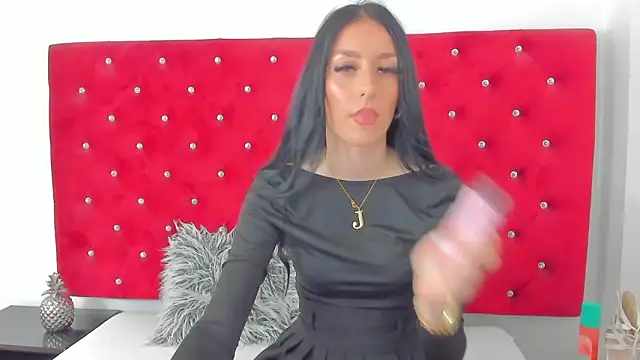 PleasureJasmine online show from 25, 9, 2025