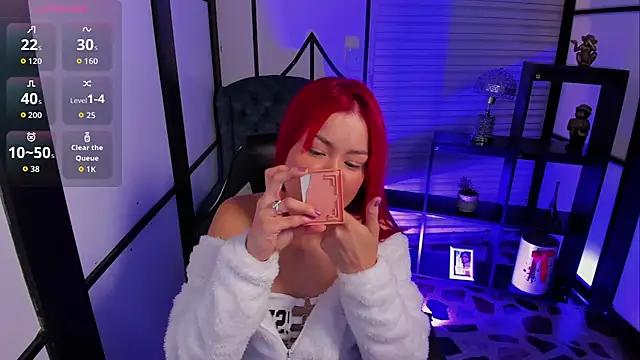 Snapshot of NahomiRichards_ chatting on 9, 10, 2025 NahomiRichards online show from 9, 10, 2025