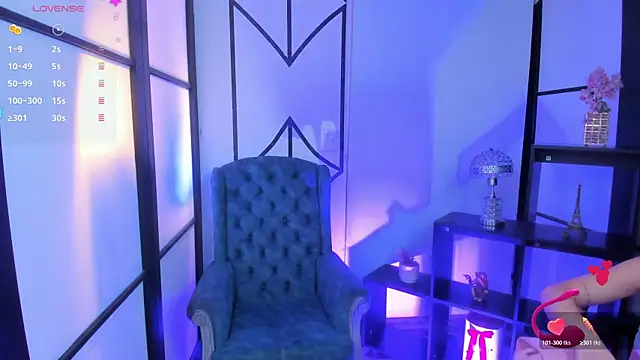 NahomiRichards  online show from 16, 1, 2026