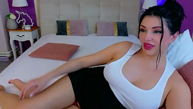 KimoraJoy online show from 20, 2, 2026