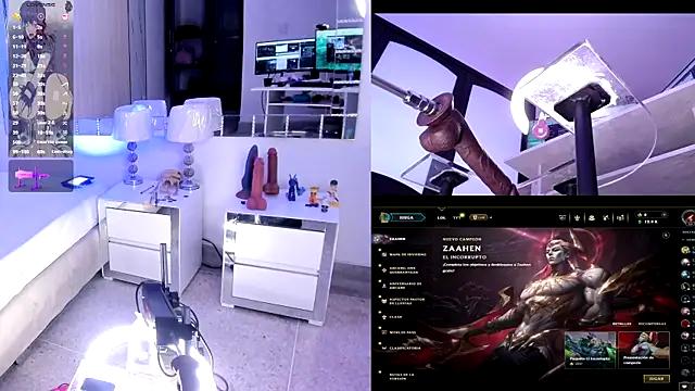 Nyveth online show from 20, 11, 2025