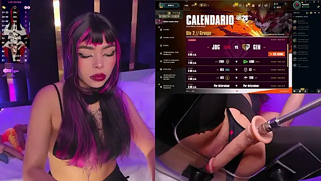 Nyveth online show from 17, 3, 2026