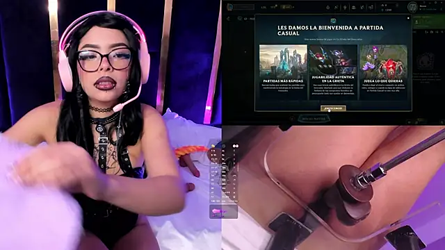 Nyveth online show from 16, 4, 2026