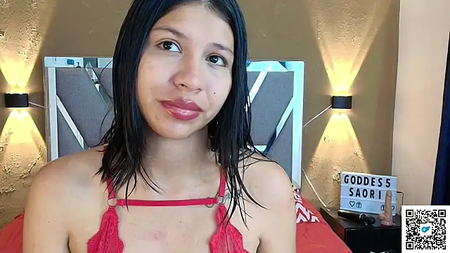 goddess saori  online show from 6, 1, 2026