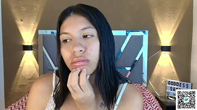 goddess saori  online show from 12, 1, 2026