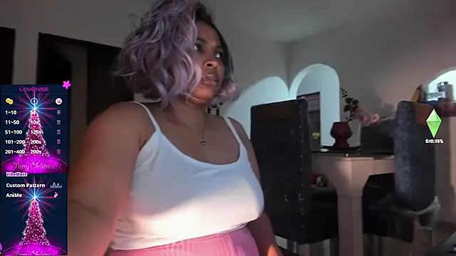 Snapshot of LiloTorontoo chatting on 14, 12, 2025 LiloTorontoo online show from 14, 12, 2025