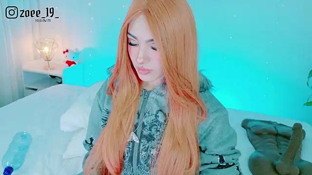 cuteezoe online show from 19, 4, 2026