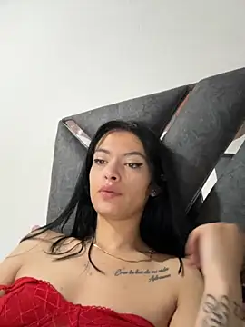 LiaCollings online show from 30, 11, 2025