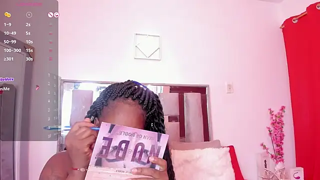 Emilly roaa online show from 5, 3, 2026