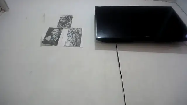 Foxy Lovex online show from 3, 10, 2025