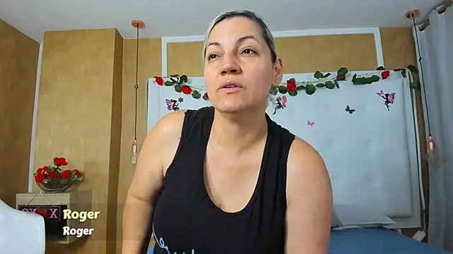 Heidy milf online show from 21, 2, 2026