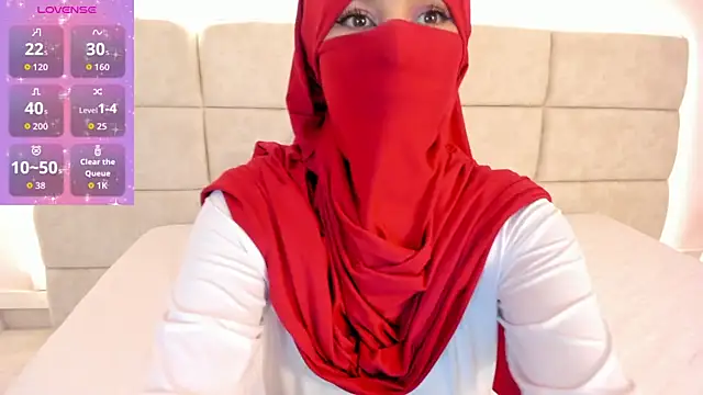  Nadiaa online show from 7, 11, 2025