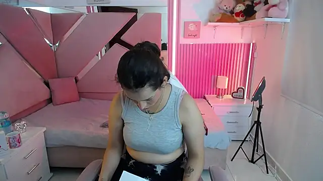 Mia garcia28 online show from 14, 11, 2025