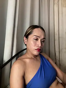 RomanticPearlTS online show from 2, 3, 2026