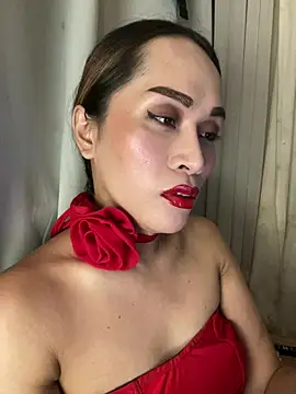 RomanticPearlTS online show from 1, 6, 2026