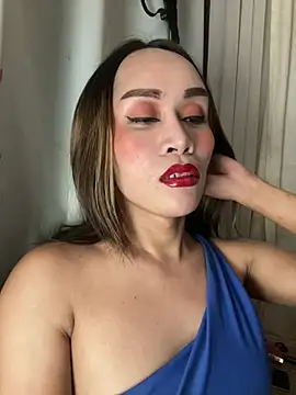 RomanticPearlTS online show from 14, 7, 2026