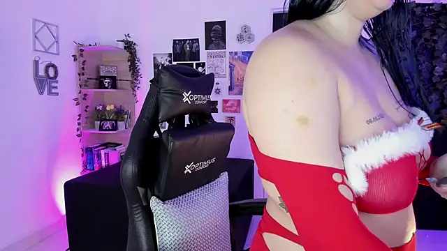 Lana Herondale online show from 22, 12, 2025