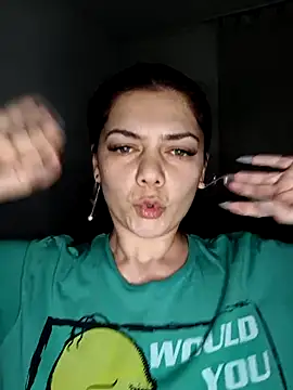 LadyNora online show from 3, 3, 2026