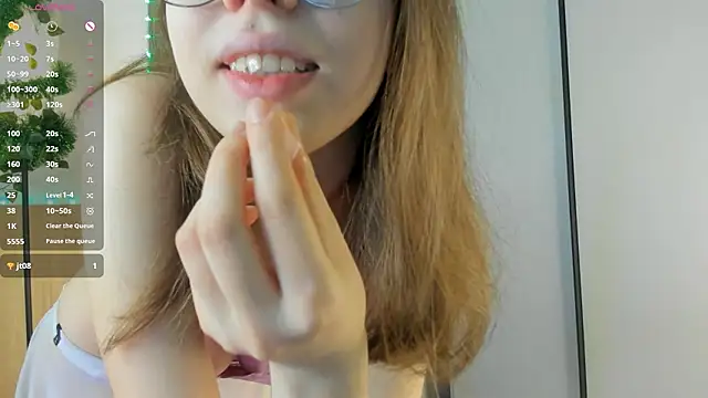 Snapshot of Xonalenei chatting on 6, 2, 2026 Xonalenei online show from 6, 2, 2026