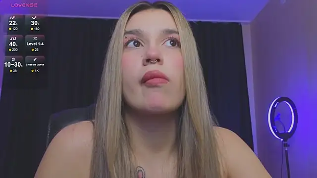 RoxyChill online show from 31, 10, 2025