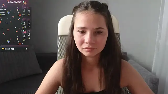 LuciaSenual online show from 14, 9, 2025