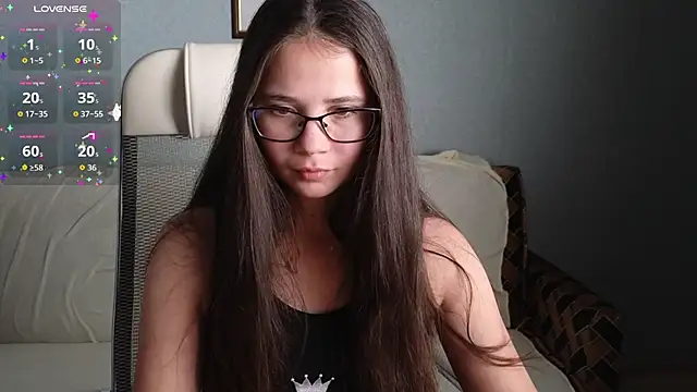 LuciaSenual online show from 16, 10, 2025