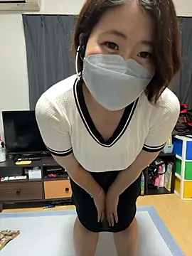 Snapshot of hima-wari0707 chatting on 14, 10, 2025 hima-wari0707 online show from 14, 10, 2025