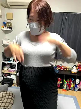 Snapshot of hima-wari0707 chatting on 20, 10, 2025 hima-wari0707 online show from 20, 10, 2025