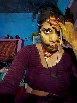 Snapshot of Punam_sony chatting on 17, 4, 2026 Punam sony online show from 17, 4, 2026