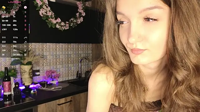 Snapshot of DebiHenks chatting on 9, 5, 2026 DebiHenks online show from 9, 5, 2026
