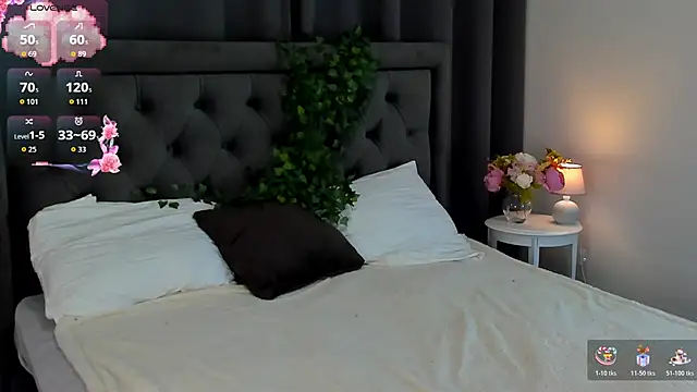 cute luucy online show from 18, 12, 2025